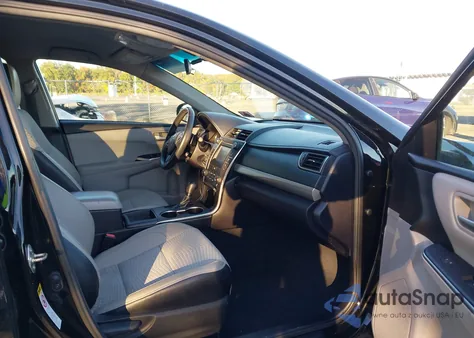 2015 Toyota Camry Se from USA, damaged, VIN 4T1BF1FK2FU006739